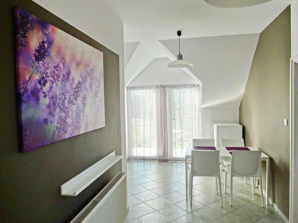 Albizia Apartments Балатонфюред Экстерьер фото